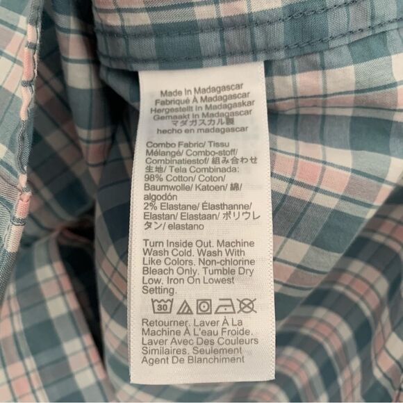 J Crew Shirt Men's S - Picture 9 of 11